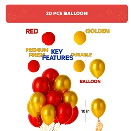KIWI PARTY BIRTHDAY COMBO (1 STAR+ 1 CURTAIN+ 20 PCS BALLOON)