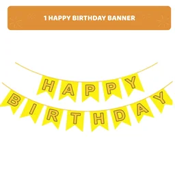 Birthday Decoration Kit Wholesale – Curtains, Balloons, Banners | Direct Manufacturer