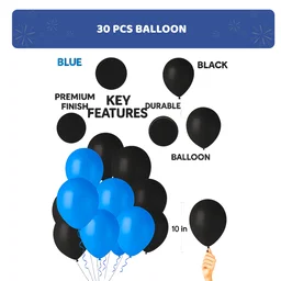 Birthday Decoration Kit Wholesale – Curtains, Balloons, Banners | Direct Manufacturer