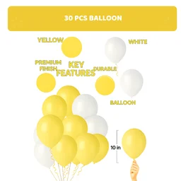 Birthday Decoration Kit Wholesale – Curtains, Balloons, Banners | Direct Manufacturer
