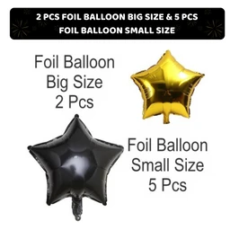 Birthday Decoration Kit Wholesale – Curtains, Balloons, Banners | Direct Manufacturer