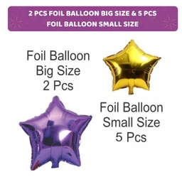 Birthday Decoration Kit Wholesale – Curtains, Balloons, Banners | Direct Manufacturer