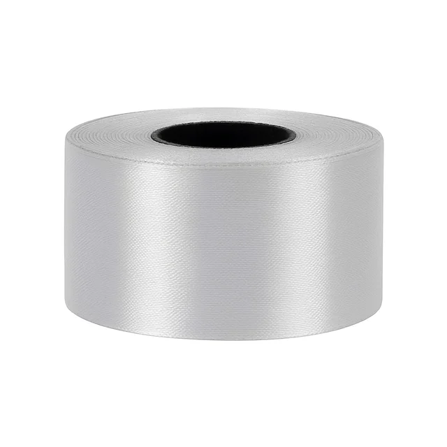 KIWI PARTY SILVER COLOR CURL RIBBON 10 YARD(pack of 5)