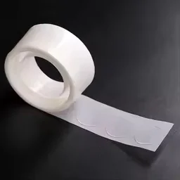 Balloon Glue Dots – Transparent Double-Sided Adhesive for Balloon Decoration