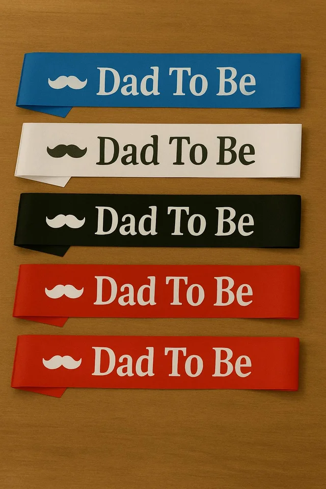 KIWI PARTY DAD TO BE SASH