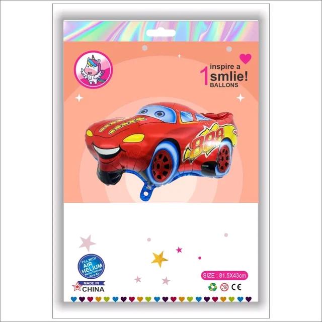 Car Foil Balloon