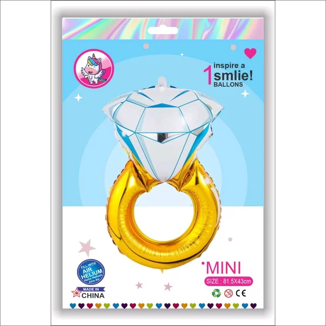 Ring Foil Balloon