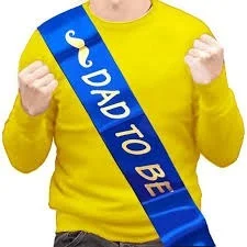 KIWI PARTY DAD TO BE SASH