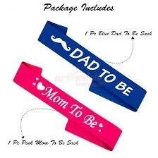 KIWI PARTY DAD TO BE SASH