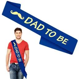 KIWI PARTY DAD TO BE SASH