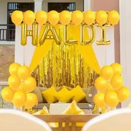 HALDI FOIL BALLOONS
