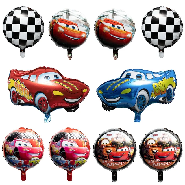 Car Foil Balloon