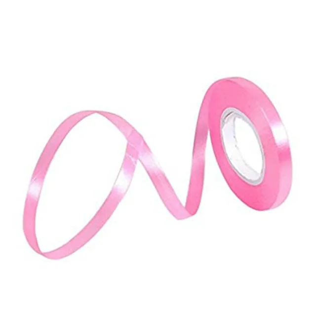 KIWI PARTY BABY PINK COLOR CURL RIBBON 10 YARD(pack of 5)