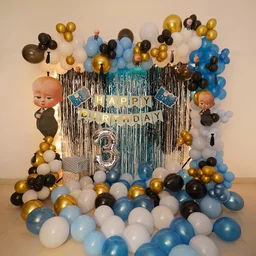 Boss Baby Foil Balloon