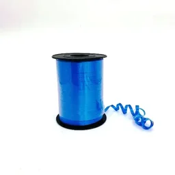 KIWI PARTY DARK BLUE COLOR CURL RIBBON 10 YARD(pack of 5)