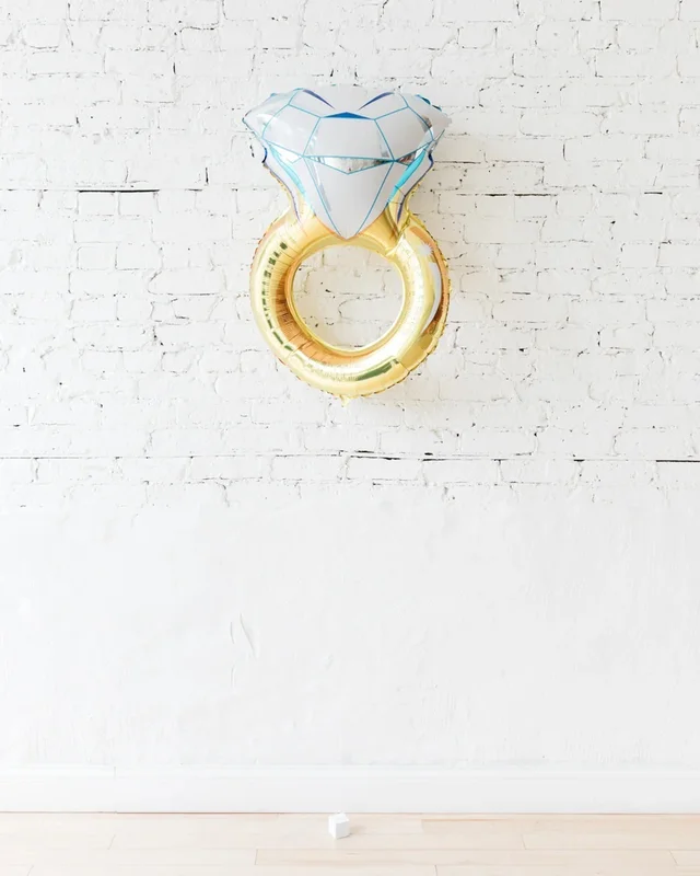 Ring Foil Balloon