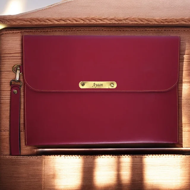 Laptop Sleeve - Blue