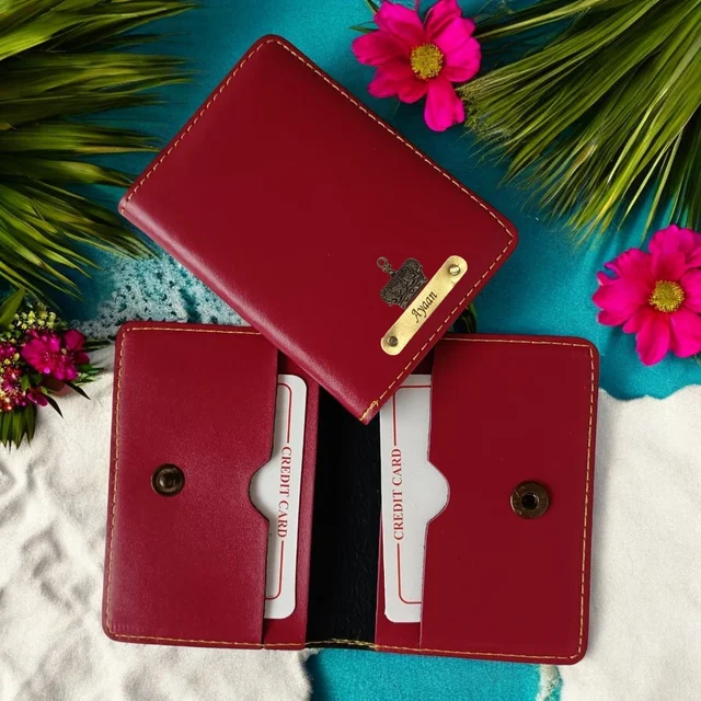 2 Fold Card Holder