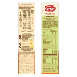 Nestle Cerelac No-8 300GM