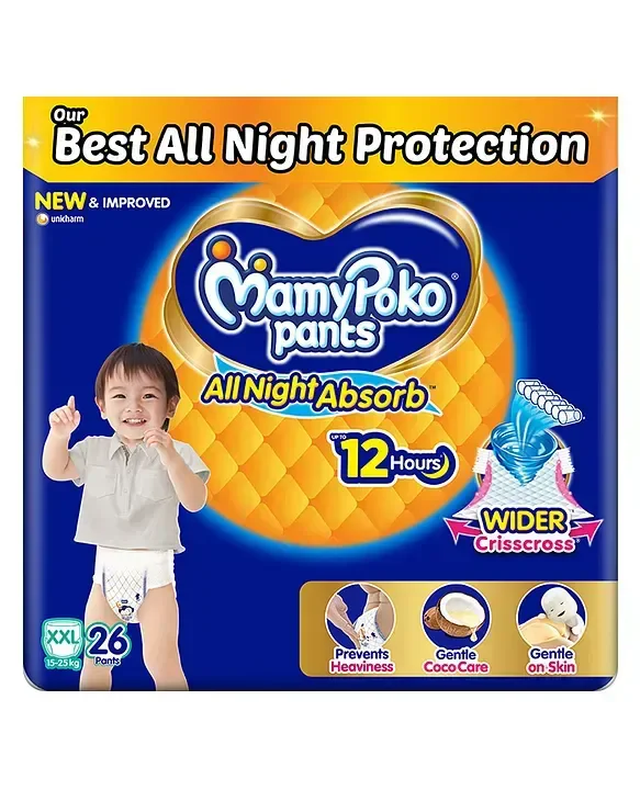 MOMY POKO XXL 399