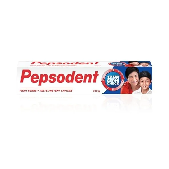 PEPSODENT 200GM