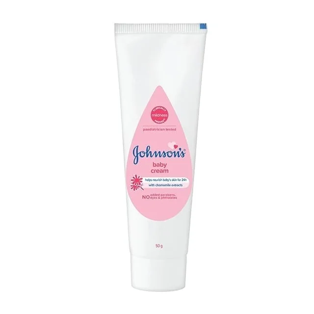 JOHNSONS CREAM 50GM