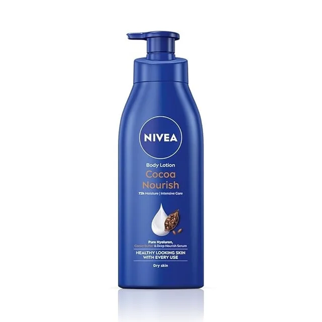 NIVEA BODY LOTION 400ML