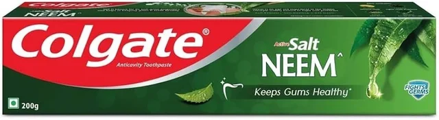 COLGATE SALT NEEM100G