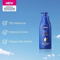 NIVEA BODY LOTION 400ML