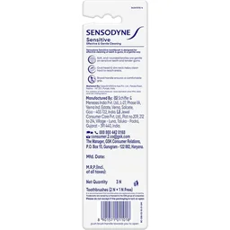 SENSO BRUSH SENSITIVE 3BRUSH_REL