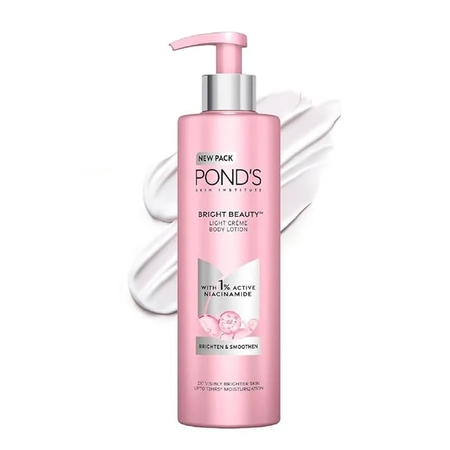 PONDS BRIGHT BEAUTY BODY LOTION 92ML