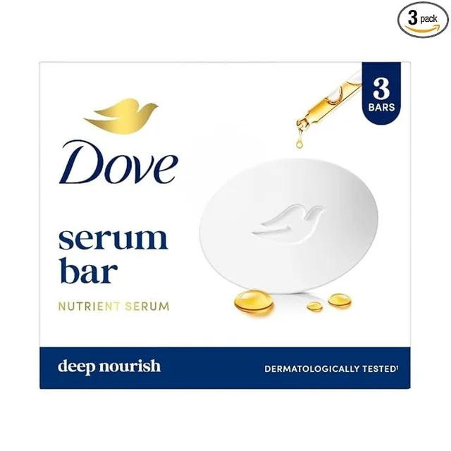 DOVE SOAP 100GM