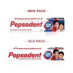 PEPSODENT 200GM