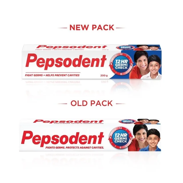 PEPSODENT 200GM
