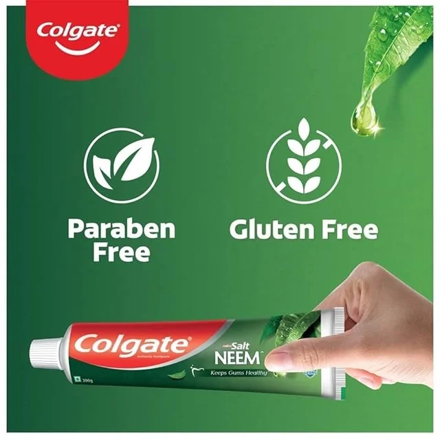 COLGATE SALT NEEM100G