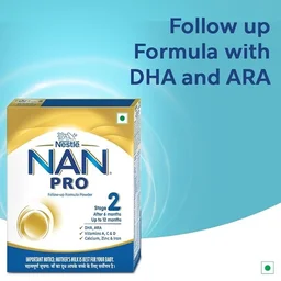 NAN PRO STAGE 2 400GM