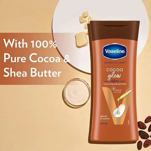 CASELINE COCOA GLOW 90ML