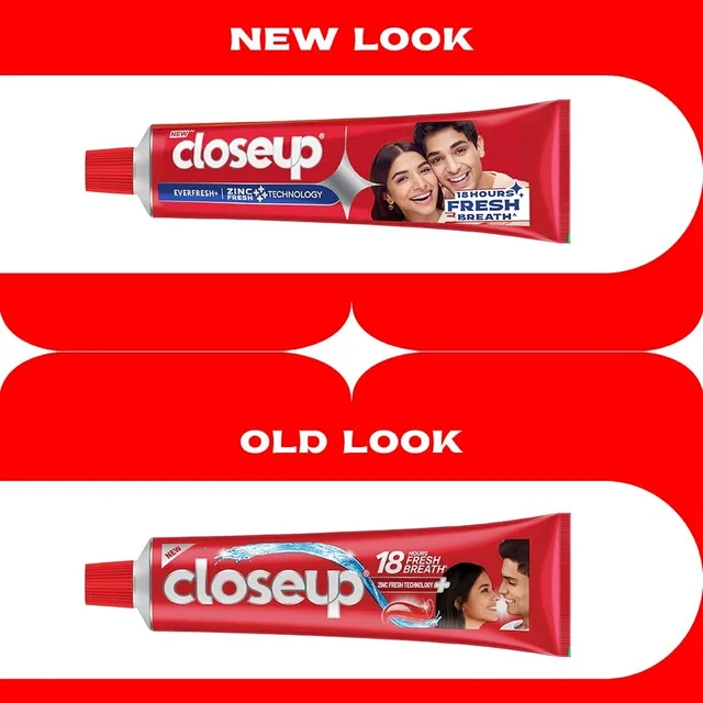 CLOSEUP COLGATE 150GM