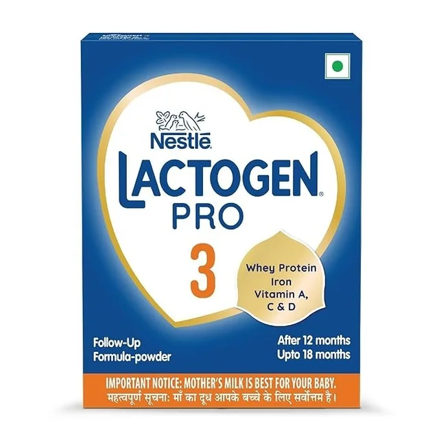 LACTOGEN 3 400GM