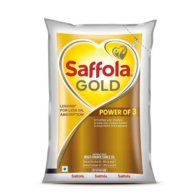 SAFFOLA GOLD RIFFINE 1LTR