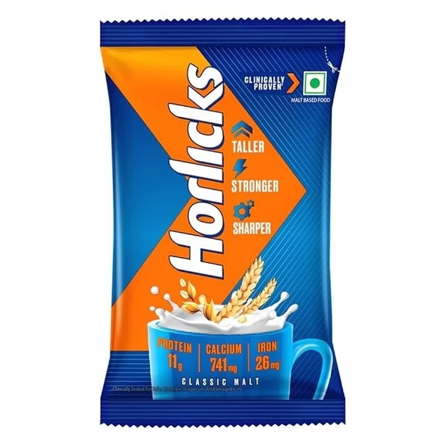 HORLICKS 500GM