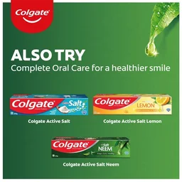 COLGATE SALT NEEM100G