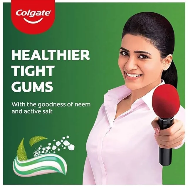 COLGATE SALT NEEM100G