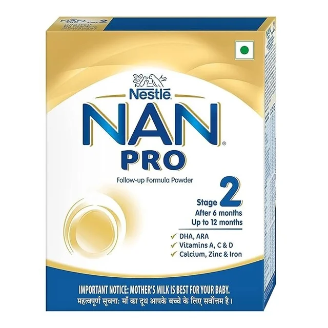 NAN PRO STAGE 2 400GM