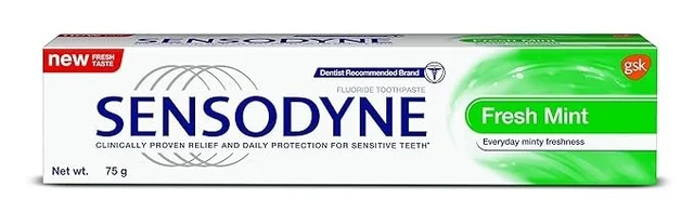 SENSODYNE FRES HMINT 75GM