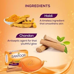 SANTOOR 4PACK