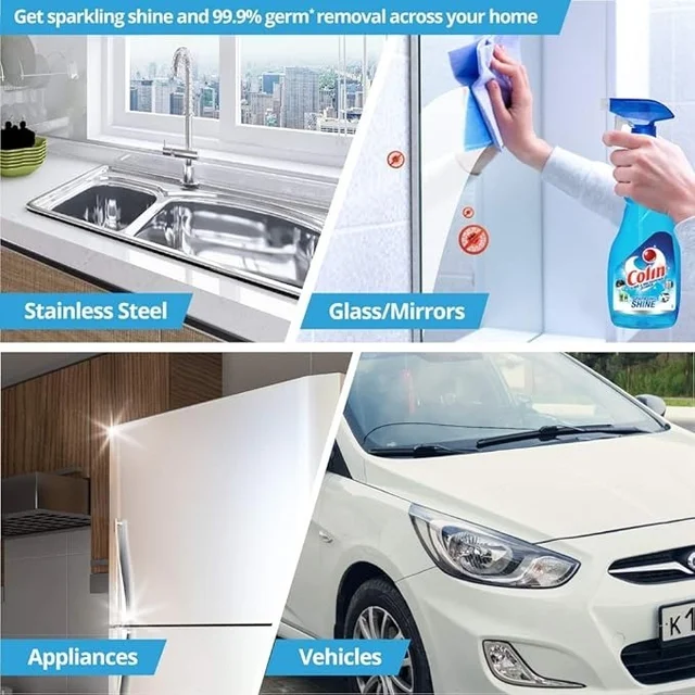 GOLIN GLASS / MULTISURFACE CLEANER 250ML