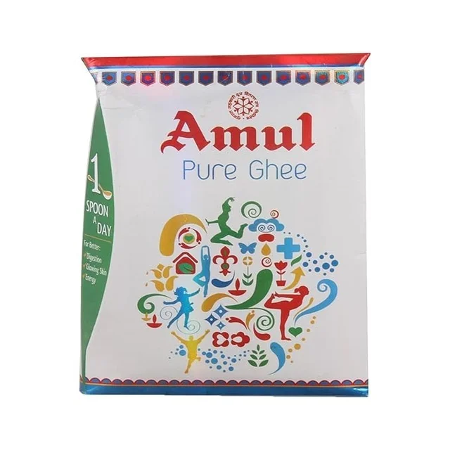 AMUL GHEE 200ML