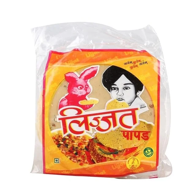 LIJJAT PAPAD