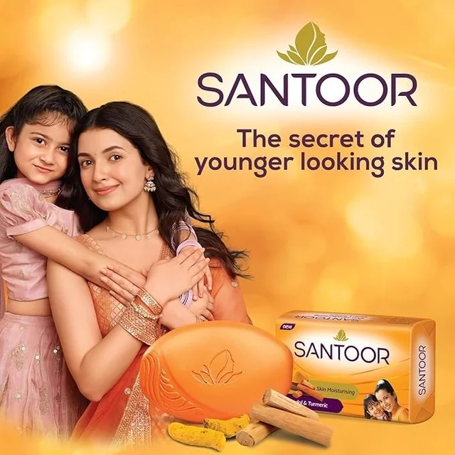 SANTOOR 4PACK